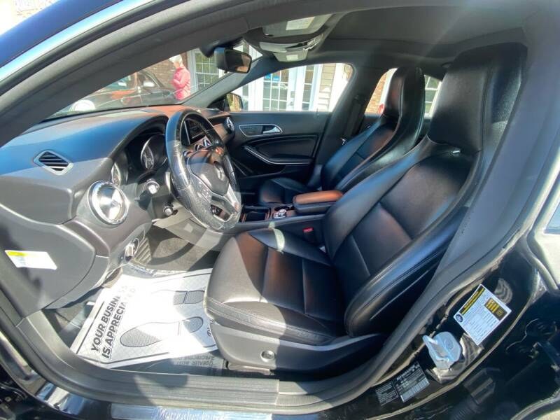 2014 Mercedes-Benz CLA-Class 4dr Sdn CLA250 FWD, available for sale in Bloomingdale, New Jersey | Bloomingdale Auto Group. Bloomingdale, New Jersey 2014 Mercedes-Benz CLA-Class 4dr Sdn CLA250 FWD, available for sale in Bloomingdale, New Jersey | Bloomingdale Auto Group. Bloomingdale, New Jersey