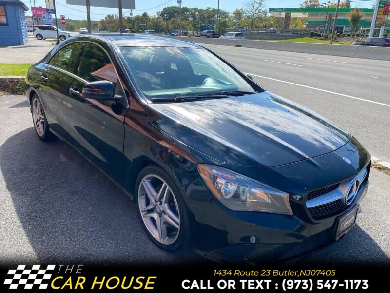 2014 Mercedes-Benz CLA-Class 4dr Sdn CLA250 FWD, available for sale in Butler, New Jersey | The Car House. Butler, New Jersey 2014 Mercedes-Benz CLA-Class 4dr Sdn CLA250 FWD, available for sale in Butler, New Jersey | The Car House. Butler, New Jersey
