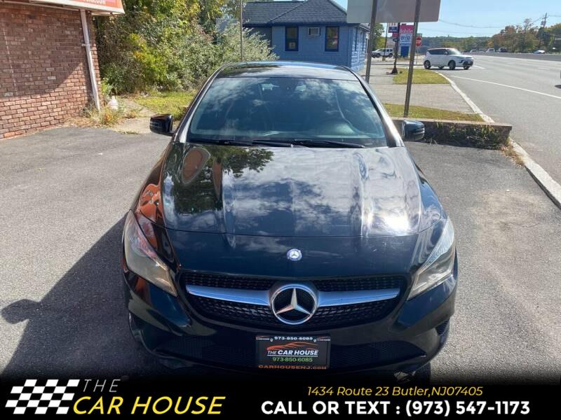 2014 Mercedes-Benz CLA-Class 4dr Sdn CLA250 FWD, available for sale in Butler, New Jersey | The Car House. Butler, New Jersey 2014 Mercedes-Benz CLA-Class 4dr Sdn CLA250 FWD, available for sale in Butler, New Jersey | The Car House. Butler, New Jersey