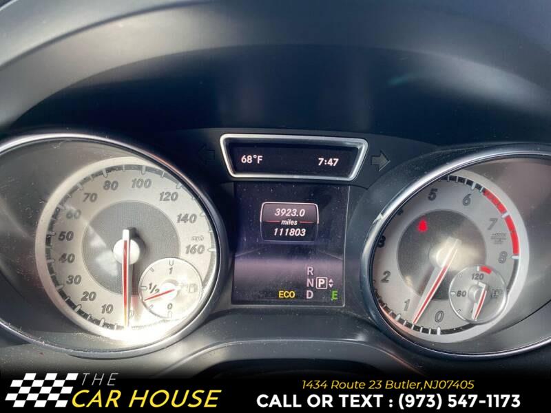 2014 Mercedes-Benz CLA-Class 4dr Sdn CLA250 FWD, available for sale in Butler, New Jersey | The Car House. Butler, New Jersey 2014 Mercedes-Benz CLA-Class 4dr Sdn CLA250 FWD, available for sale in Butler, New Jersey | The Car House. Butler, New Jersey