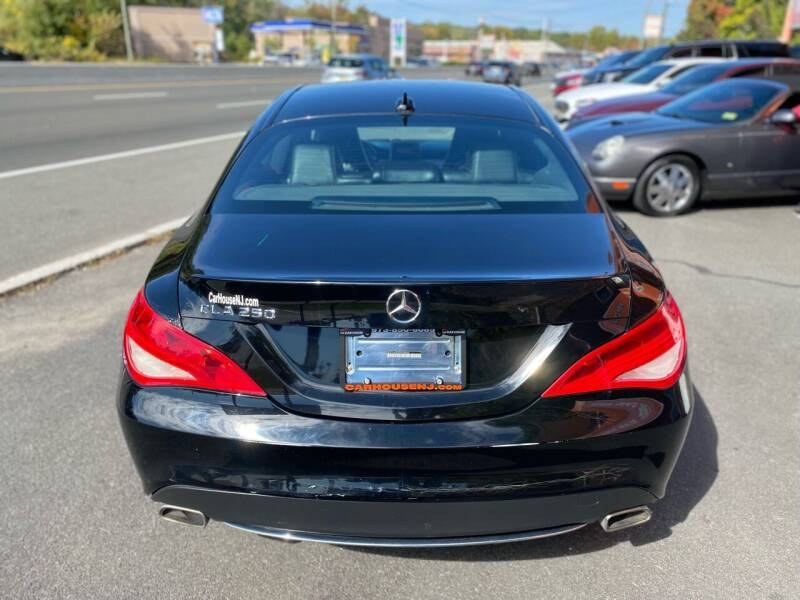 2014 Mercedes-Benz CLA-Class 4dr Sdn CLA250 FWD, available for sale in Bloomingdale, New Jersey | Bloomingdale Auto Group. Bloomingdale, New Jersey