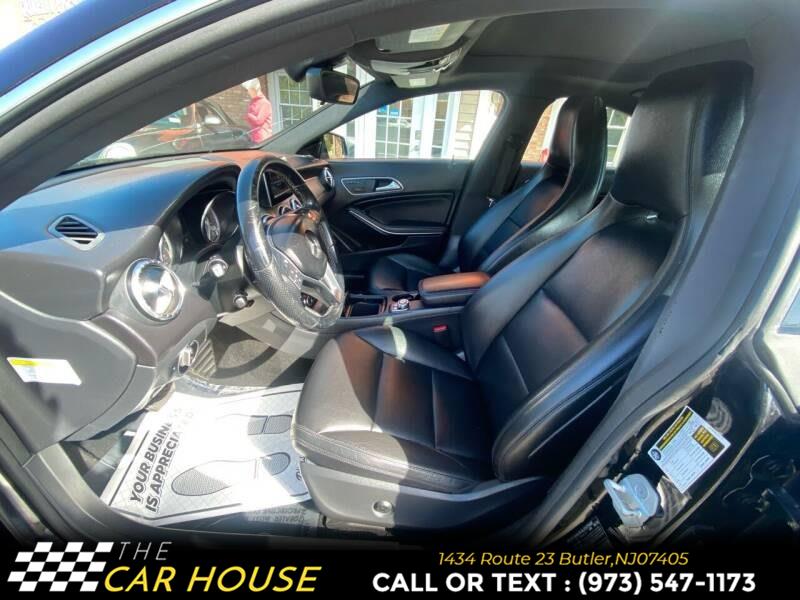 2014 Mercedes-Benz CLA-Class 4dr Sdn CLA250 FWD, available for sale in Butler, New Jersey | The Car House. Butler, New Jersey 2014 Mercedes-Benz CLA-Class 4dr Sdn CLA250 FWD, available for sale in Butler, New Jersey | The Car House. Butler, New Jersey