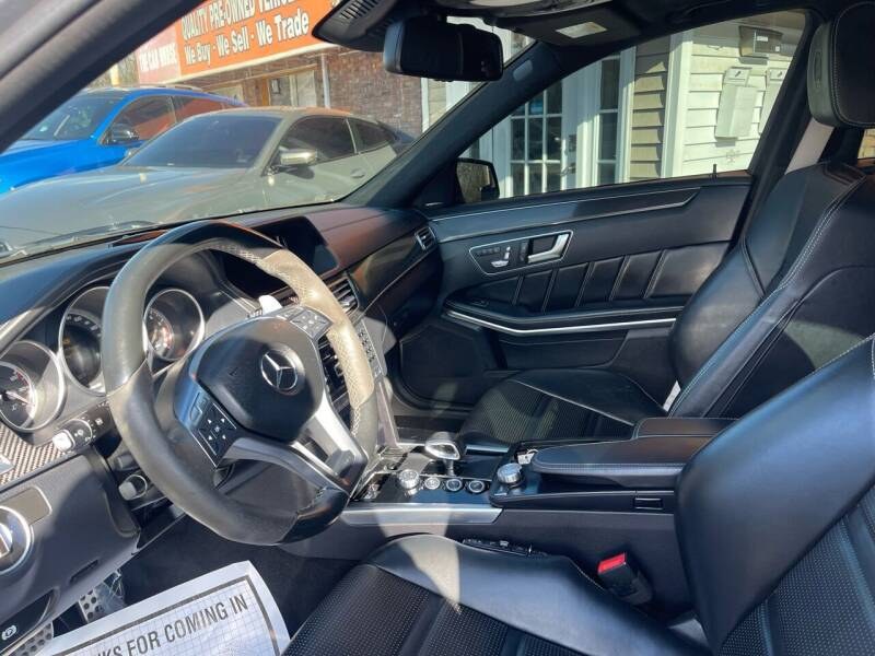 2015 Mercedes-Benz E-Class 4dr Sdn E 63 AMG S-Model 4MATIC, available for sale in Bloomingdale, New Jersey | Bloomingdale Auto Group. Bloomingdale, New Jersey 2015 Mercedes-Benz E-Class 4dr Sdn E 63 AMG S-Model 4MATIC, available for sale in Bloomingdale, New Jersey | Bloomingdale Auto Group. Bloomingdale, New Jersey
