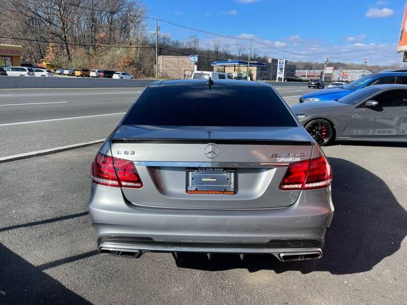2015 Mercedes-Benz E-Class 4dr Sdn E 63 AMG S-Model 4MATIC, available for sale in Bloomingdale, New Jersey | Bloomingdale Auto Group. Bloomingdale, New Jersey 2015 Mercedes-Benz E-Class 4dr Sdn E 63 AMG S-Model 4MATIC, available for sale in Bloomingdale, New Jersey | Bloomingdale Auto Group. Bloomingdale, New Jersey