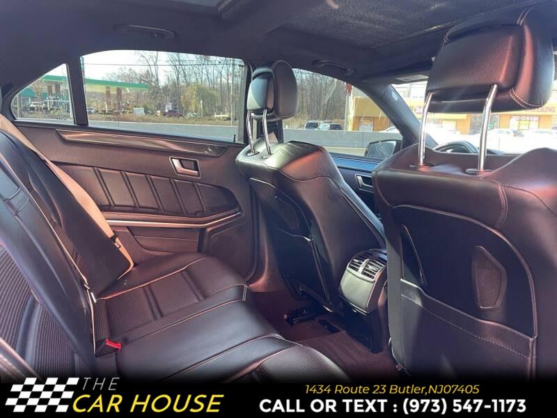 2015 Mercedes-Benz E-Class 4dr Sdn E 63 AMG S-Model 4MATIC, available for sale in Butler, New Jersey | The Car House. Butler, New Jersey 2015 Mercedes-Benz E-Class 4dr Sdn E 63 AMG S-Model 4MATIC, available for sale in Butler, New Jersey | The Car House. Butler, New Jersey