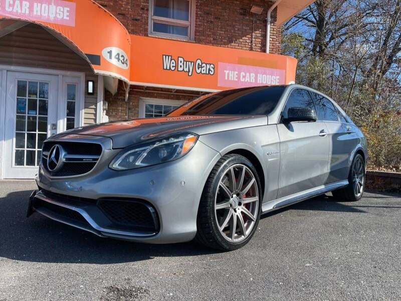 2015 Mercedes-Benz E-Class 4dr Sdn E 63 AMG S-Model 4MATIC, available for sale in Bloomingdale, New Jersey | Bloomingdale Auto Group. Bloomingdale, New Jersey