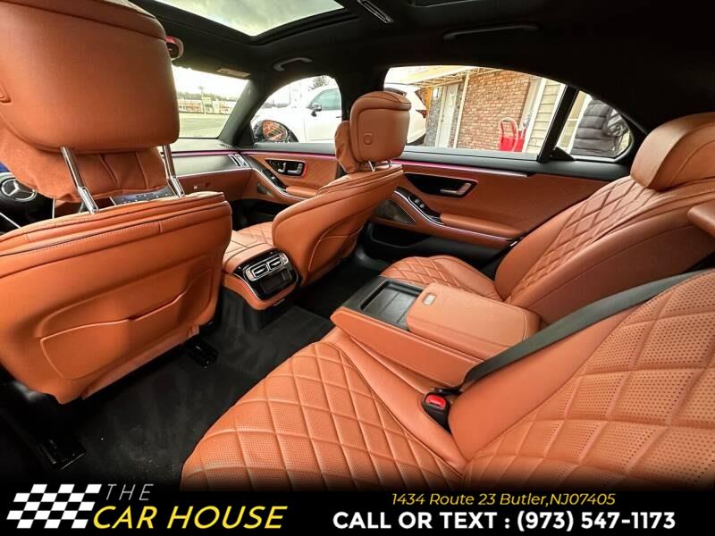 2022 Mercedes-Benz S-Class S 580 4MATIC Sedan, available for sale in Butler, New Jersey | The Car House. Butler, New Jersey 2022 Mercedes-Benz S-Class S 580 4MATIC Sedan, available for sale in Butler, New Jersey | The Car House. Butler, New Jersey