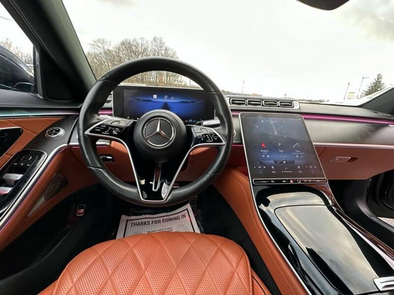 2022 Mercedes-Benz S-Class S 580 4MATIC Sedan, available for sale in Bloomingdale, New Jersey | Bloomingdale Auto Group. Bloomingdale, New Jersey 2022 Mercedes-Benz S-Class S 580 4MATIC Sedan, available for sale in Bloomingdale, New Jersey | Bloomingdale Auto Group. Bloomingdale, New Jersey