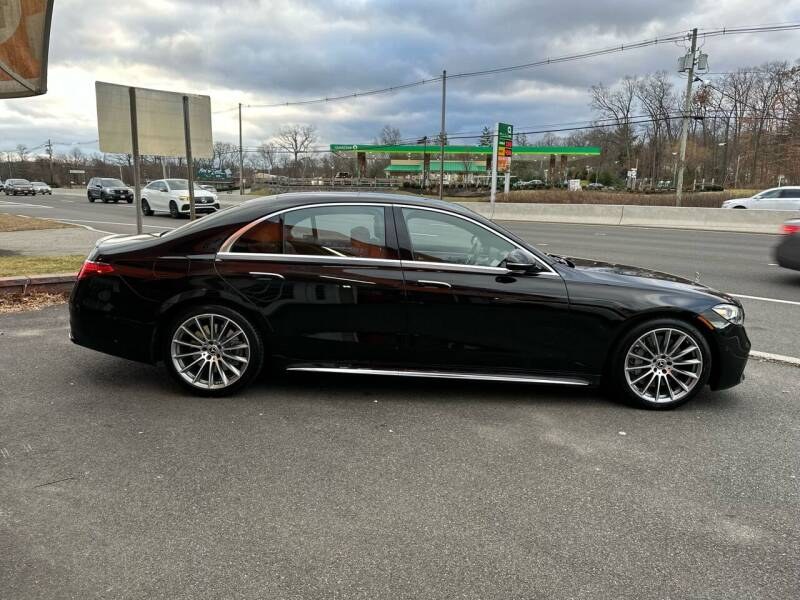 2022 Mercedes-Benz S-Class S 580 4MATIC Sedan, available for sale in Bloomingdale, New Jersey | Bloomingdale Auto Group. Bloomingdale, New Jersey 2022 Mercedes-Benz S-Class S 580 4MATIC Sedan, available for sale in Bloomingdale, New Jersey | Bloomingdale Auto Group. Bloomingdale, New Jersey