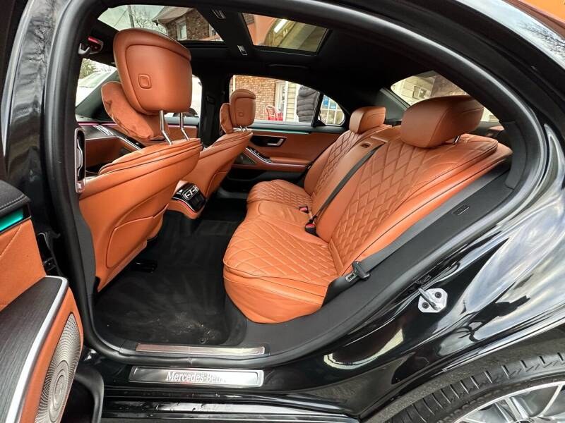 2022 Mercedes-Benz S-Class S 580 4MATIC Sedan, available for sale in Bloomingdale, New Jersey | Bloomingdale Auto Group. Bloomingdale, New Jersey 2022 Mercedes-Benz S-Class S 580 4MATIC Sedan, available for sale in Bloomingdale, New Jersey | Bloomingdale Auto Group. Bloomingdale, New Jersey