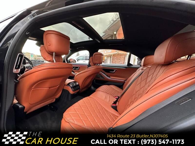 2022 Mercedes-Benz S-Class S 580 4MATIC Sedan, available for sale in Butler, New Jersey | The Car House. Butler, New Jersey 2022 Mercedes-Benz S-Class S 580 4MATIC Sedan, available for sale in Butler, New Jersey | The Car House. Butler, New Jersey