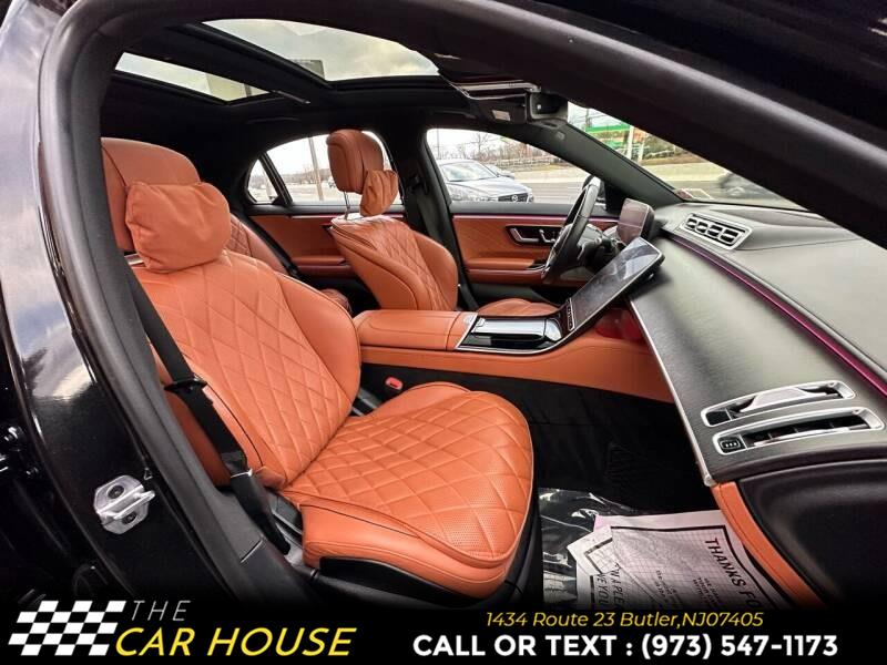 2022 Mercedes-Benz S-Class S 580 4MATIC Sedan, available for sale in Butler, New Jersey | The Car House. Butler, New Jersey 2022 Mercedes-Benz S-Class S 580 4MATIC Sedan, available for sale in Butler, New Jersey | The Car House. Butler, New Jersey