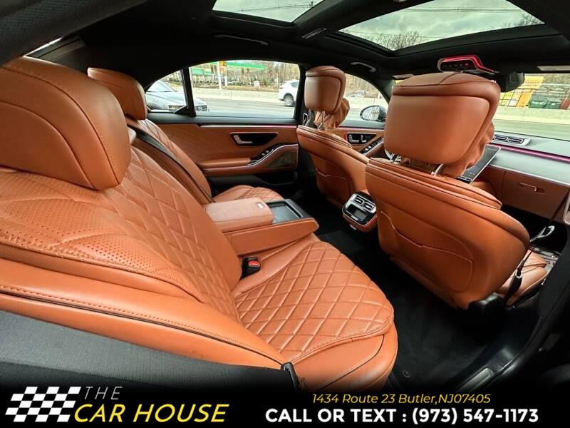 2022 Mercedes-Benz S-Class S 580 4MATIC Sedan, available for sale in Butler, New Jersey | The Car House. Butler, New Jersey 2022 Mercedes-Benz S-Class S 580 4MATIC Sedan, available for sale in Butler, New Jersey | The Car House. Butler, New Jersey