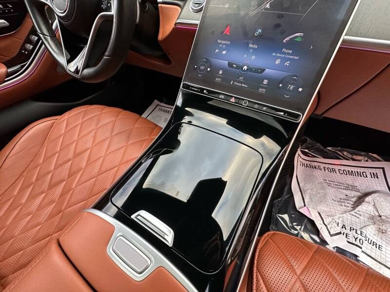 2022 Mercedes-Benz S-Class S 580 4MATIC Sedan, available for sale in Bloomingdale, New Jersey | Bloomingdale Auto Group. Bloomingdale, New Jersey 2022 Mercedes-Benz S-Class S 580 4MATIC Sedan, available for sale in Bloomingdale, New Jersey | Bloomingdale Auto Group. Bloomingdale, New Jersey