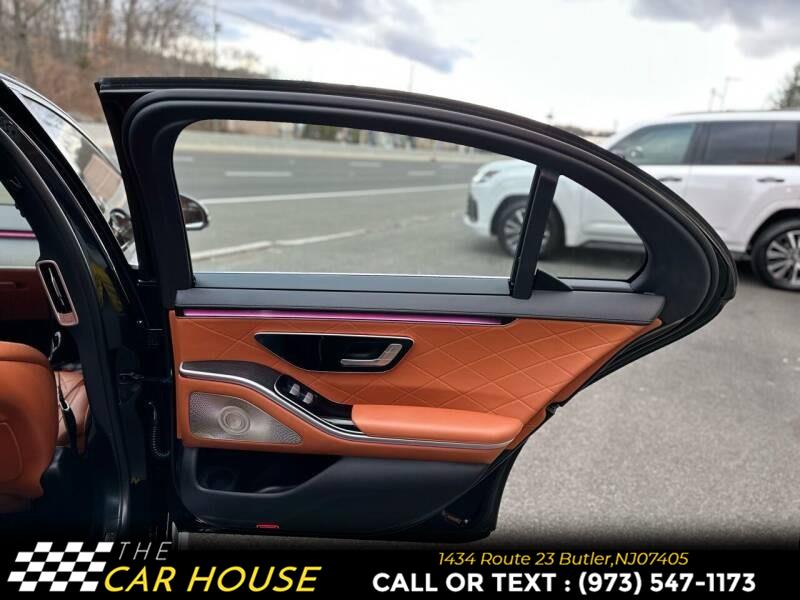 2022 Mercedes-Benz S-Class S 580 4MATIC Sedan, available for sale in Butler, New Jersey | The Car House. Butler, New Jersey 2022 Mercedes-Benz S-Class S 580 4MATIC Sedan, available for sale in Butler, New Jersey | The Car House. Butler, New Jersey