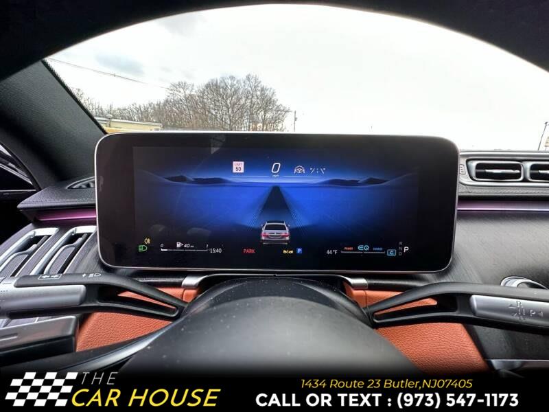 2022 Mercedes-Benz S-Class S 580 4MATIC Sedan, available for sale in Butler, New Jersey | The Car House. Butler, New Jersey 2022 Mercedes-Benz S-Class S 580 4MATIC Sedan, available for sale in Butler, New Jersey | The Car House. Butler, New Jersey