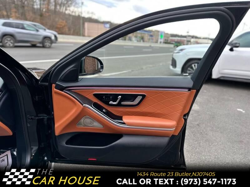 2022 Mercedes-Benz S-Class S 580 4MATIC Sedan, available for sale in Butler, New Jersey | The Car House. Butler, New Jersey 2022 Mercedes-Benz S-Class S 580 4MATIC Sedan, available for sale in Butler, New Jersey | The Car House. Butler, New Jersey
