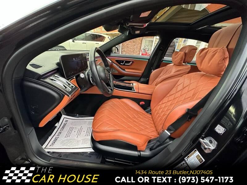 2022 Mercedes-Benz S-Class S 580 4MATIC Sedan, available for sale in Butler, New Jersey | The Car House. Butler, New Jersey 2022 Mercedes-Benz S-Class S 580 4MATIC Sedan, available for sale in Butler, New Jersey | The Car House. Butler, New Jersey