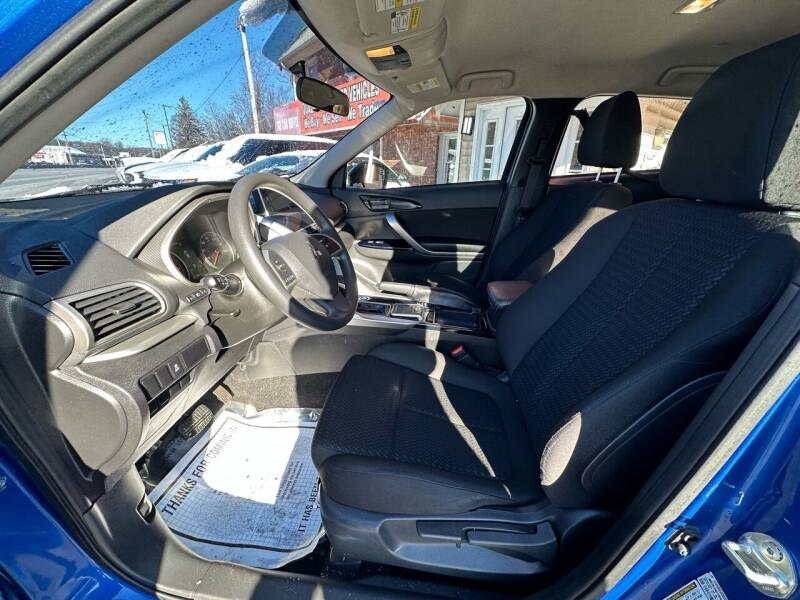 2019 Mitsubishi Eclipse Cross SE S-AWC, available for sale in Bloomingdale, New Jersey | Bloomingdale Auto Group. Bloomingdale, New Jersey 2019 Mitsubishi Eclipse Cross SE S-AWC, available for sale in Bloomingdale, New Jersey | Bloomingdale Auto Group. Bloomingdale, New Jersey