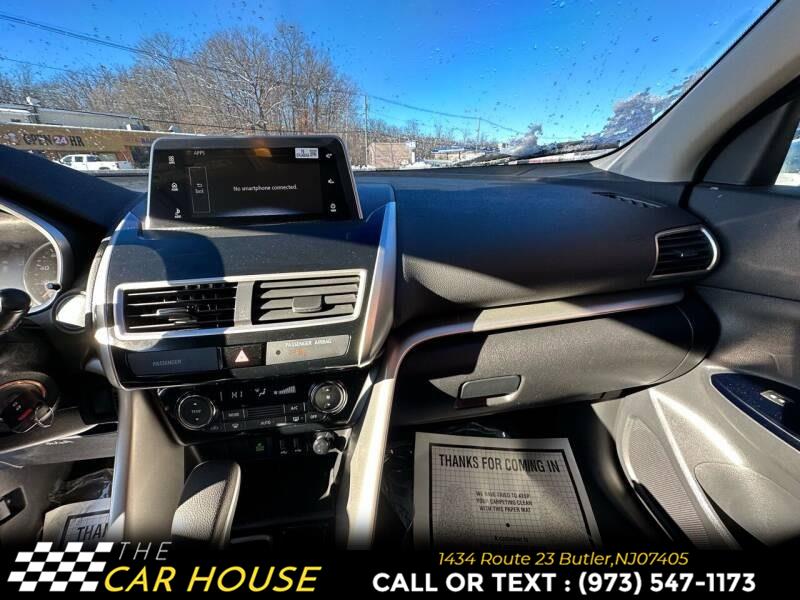 2019 Mitsubishi Eclipse Cross SE S-AWC, available for sale in Butler, New Jersey | The Car House. Butler, New Jersey 2019 Mitsubishi Eclipse Cross SE S-AWC, available for sale in Butler, New Jersey | The Car House. Butler, New Jersey