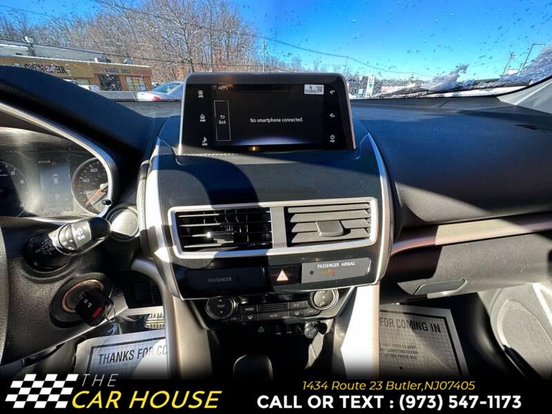 2019 Mitsubishi Eclipse Cross SE S-AWC, available for sale in Butler, New Jersey | The Car House. Butler, New Jersey 2019 Mitsubishi Eclipse Cross SE S-AWC, available for sale in Butler, New Jersey | The Car House. Butler, New Jersey