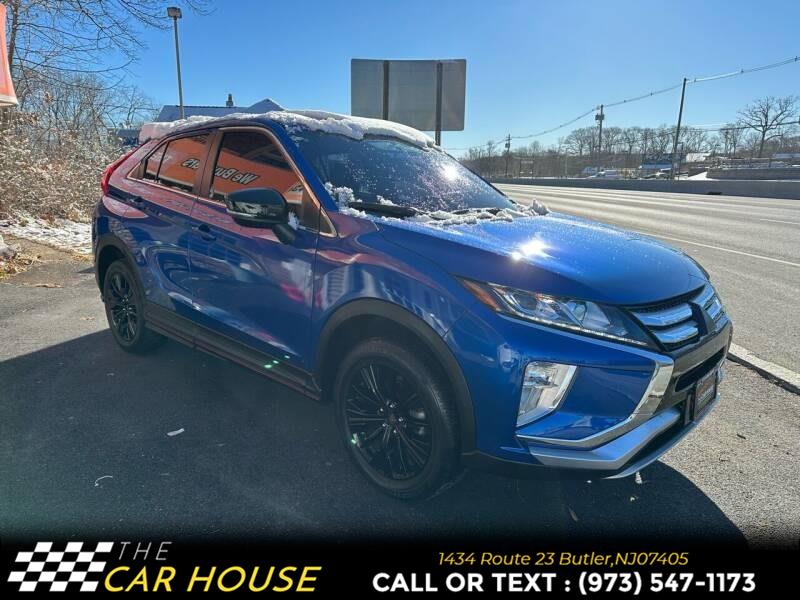 2019 Mitsubishi Eclipse Cross SE S-AWC, available for sale in Butler, New Jersey | The Car House. Butler, New Jersey 2019 Mitsubishi Eclipse Cross SE S-AWC, available for sale in Butler, New Jersey | The Car House. Butler, New Jersey