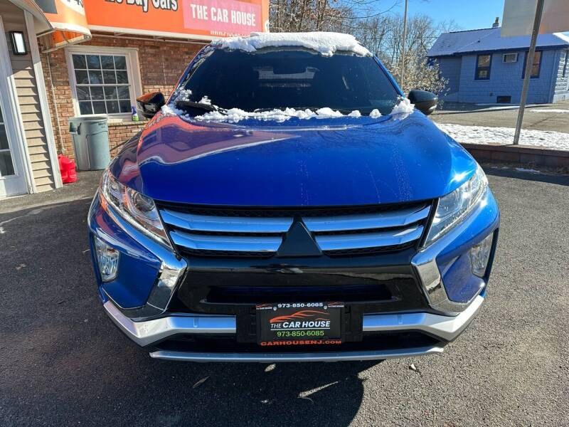 2019 Mitsubishi Eclipse Cross SE S-AWC, available for sale in Bloomingdale, New Jersey | Bloomingdale Auto Group. Bloomingdale, New Jersey