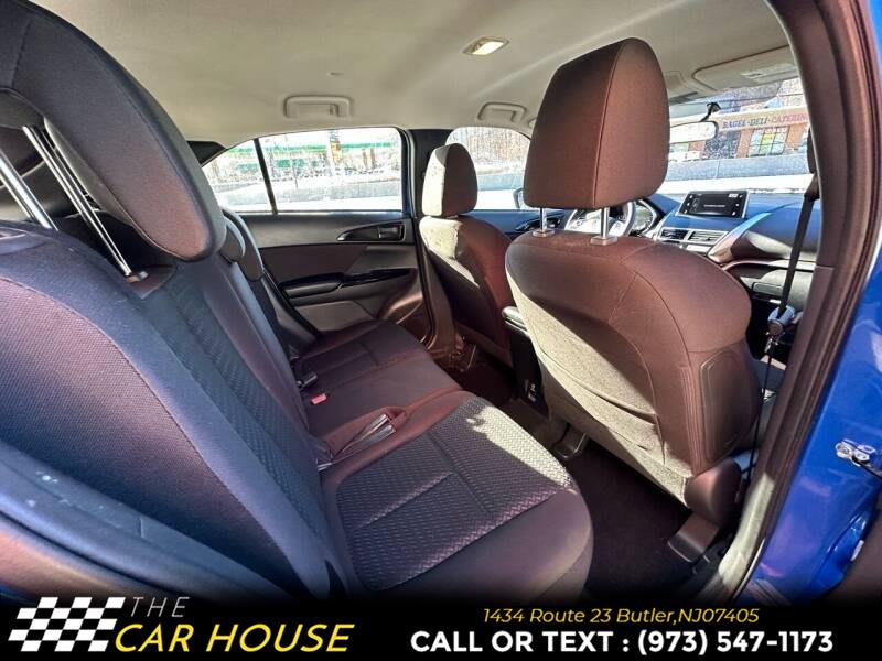 2019 Mitsubishi Eclipse Cross SE S-AWC, available for sale in Butler, New Jersey | The Car House. Butler, New Jersey 2019 Mitsubishi Eclipse Cross SE S-AWC, available for sale in Butler, New Jersey | The Car House. Butler, New Jersey