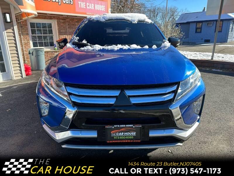 2019 Mitsubishi Eclipse Cross SE S-AWC, available for sale in Butler, New Jersey | The Car House. Butler, New Jersey 2019 Mitsubishi Eclipse Cross SE S-AWC, available for sale in Butler, New Jersey | The Car House. Butler, New Jersey