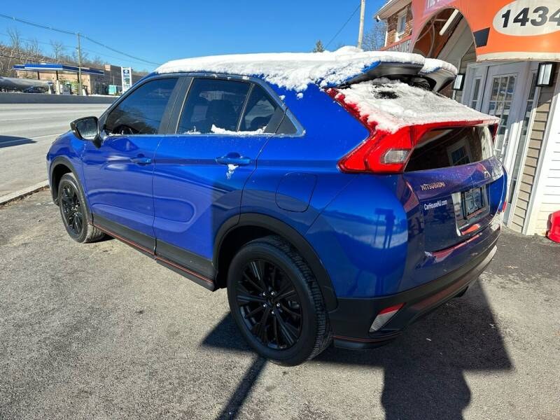2019 Mitsubishi Eclipse Cross SE S-AWC, available for sale in Bloomingdale, New Jersey | Bloomingdale Auto Group. Bloomingdale, New Jersey 2019 Mitsubishi Eclipse Cross SE S-AWC, available for sale in Bloomingdale, New Jersey | Bloomingdale Auto Group. Bloomingdale, New Jersey