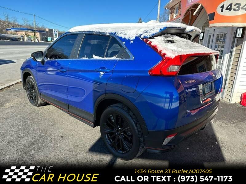 2019 Mitsubishi Eclipse Cross SE S-AWC, available for sale in Butler, New Jersey | The Car House. Butler, New Jersey 2019 Mitsubishi Eclipse Cross SE S-AWC, available for sale in Butler, New Jersey | The Car House. Butler, New Jersey
