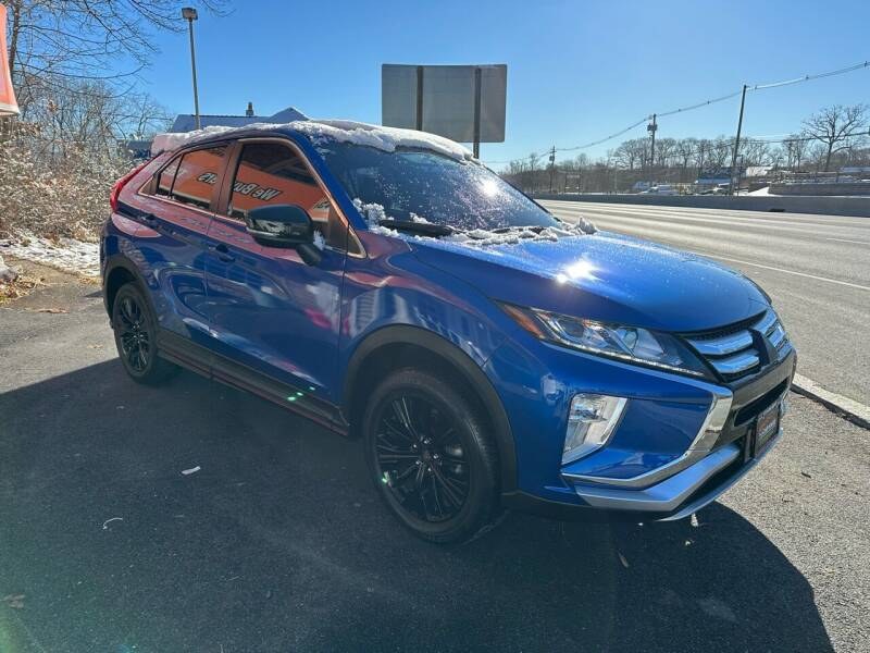 2019 Mitsubishi Eclipse Cross SE S-AWC, available for sale in Bloomingdale, New Jersey | Bloomingdale Auto Group. Bloomingdale, New Jersey 2019 Mitsubishi Eclipse Cross SE S-AWC, available for sale in Bloomingdale, New Jersey | Bloomingdale Auto Group. Bloomingdale, New Jersey