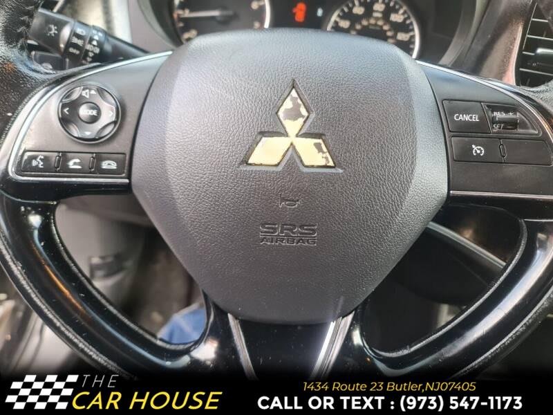 2016 Mitsubishi Outlander 2WD 4dr SEL, available for sale in Butler, New Jersey | The Car House. Butler, New Jersey 2016 Mitsubishi Outlander 2WD 4dr SEL, available for sale in Butler, New Jersey | The Car House. Butler, New Jersey