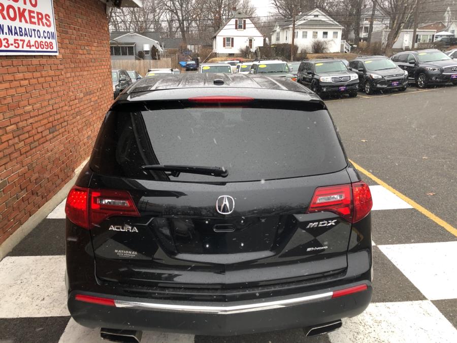 2011 Acura MDX AWD 4dr Tech Pkg, available for sale in Waterbury, Connecticut | National Auto Brokers, Inc.. Waterbury, Connecticut 2011 Acura MDX AWD 4dr Tech Pkg, available for sale in Waterbury, Connecticut | National Auto Brokers, Inc.. Waterbury, Connecticut