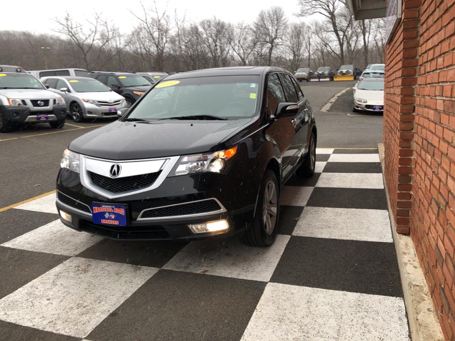 2011 Acura MDX AWD 4dr Tech Pkg, available for sale in Waterbury, Connecticut | National Auto Brokers, Inc.. Waterbury, Connecticut 2011 Acura MDX AWD 4dr Tech Pkg, available for sale in Waterbury, Connecticut | National Auto Brokers, Inc.. Waterbury, Connecticut