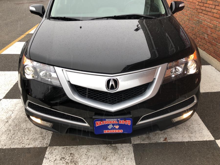 2011 Acura MDX AWD 4dr Tech Pkg, available for sale in Waterbury, Connecticut | National Auto Brokers, Inc.. Waterbury, Connecticut 2011 Acura MDX AWD 4dr Tech Pkg, available for sale in Waterbury, Connecticut | National Auto Brokers, Inc.. Waterbury, Connecticut