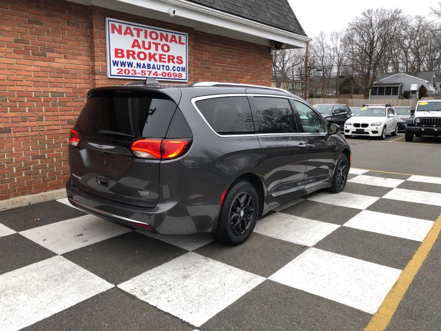 2020 Chrysler Pacifica Touring L FWD, available for sale in Waterbury, Connecticut | National Auto Brokers, Inc.. Waterbury, Connecticut