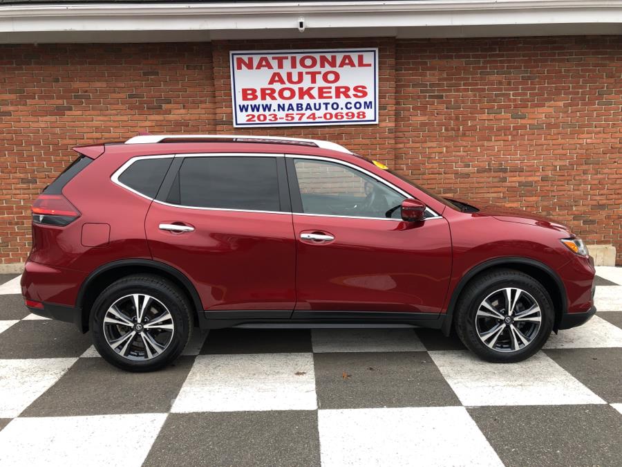 2020 Nissan Rogue AWD SV, available for sale in Waterbury, Connecticut | National Auto Brokers, Inc.. Waterbury, Connecticut 2020 Nissan Rogue AWD SV, available for sale in Waterbury, Connecticut | National Auto Brokers, Inc.. Waterbury, Connecticut