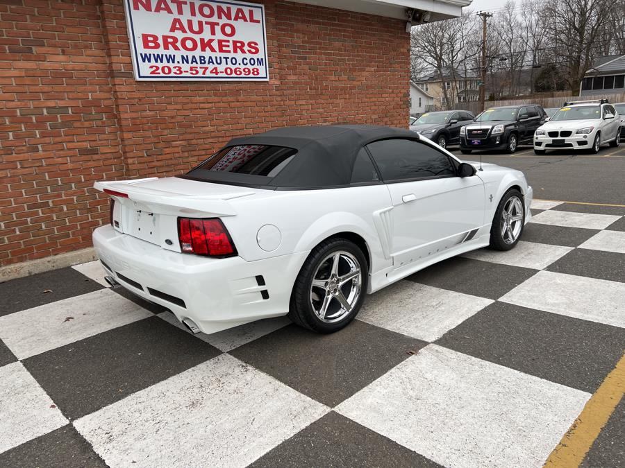 2000 Ford Mustang Saleen S281, available for sale in Waterbury, Connecticut | National Auto Brokers, Inc.. Waterbury, Connecticut 2000 Ford Mustang Saleen S281, available for sale in Waterbury, Connecticut | National Auto Brokers, Inc.. Waterbury, Connecticut