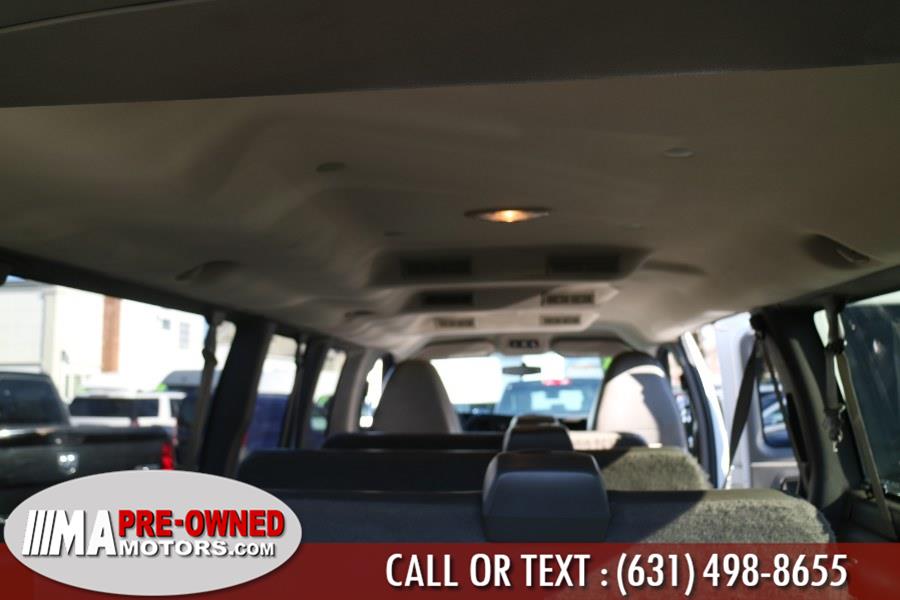 2014 Chevrolet Express Passenger RWD 3500 155" LS w/1LS, available for sale in Huntington Station, New York | M & A Motors. Huntington Station, New York 2014 Chevrolet Express Passenger RWD 3500 155" LS w/1LS, available for sale in Huntington Station, New York | M & A Motors. Huntington Station, New York