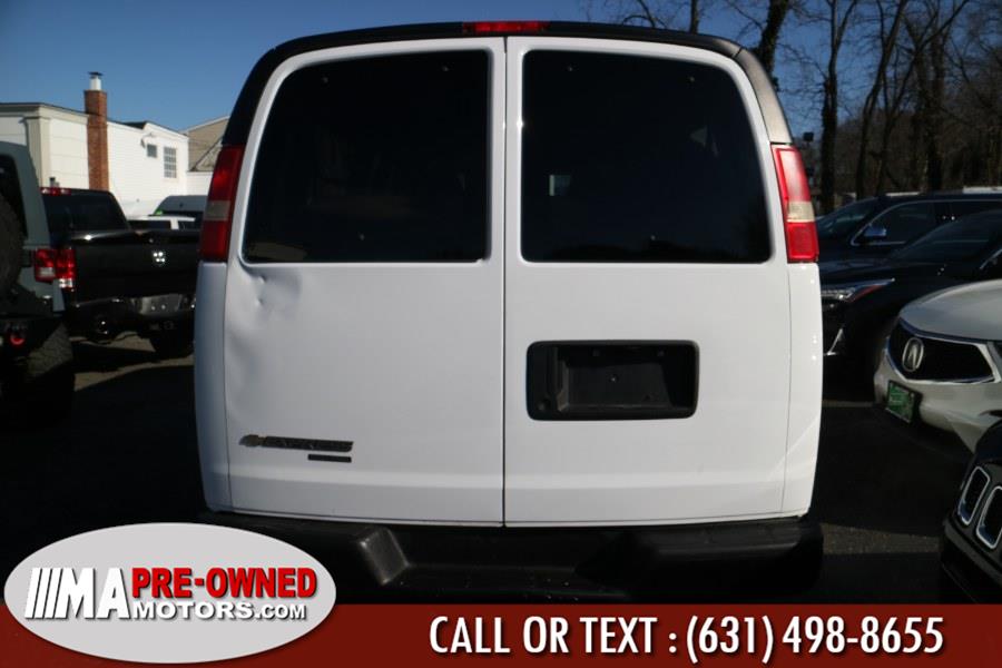 2014 Chevrolet Express Passenger RWD 3500 155" LS w/1LS, available for sale in Huntington Station, New York | M & A Motors. Huntington Station, New York 2014 Chevrolet Express Passenger RWD 3500 155" LS w/1LS, available for sale in Huntington Station, New York | M & A Motors. Huntington Station, New York