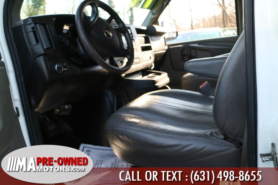 2014 Chevrolet Express Passenger RWD 3500 155" LS w/1LS, available for sale in Huntington Station, New York | M & A Motors. Huntington Station, New York 2014 Chevrolet Express Passenger RWD 3500 155" LS w/1LS, available for sale in Huntington Station, New York | M & A Motors. Huntington Station, New York