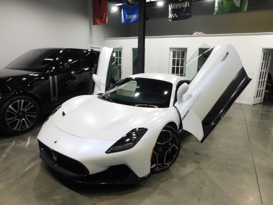 2022 Maserati MC20 Coupe, available for sale in Lodi, New Jersey | Soliman Motors. Lodi, New Jersey 2022 Maserati MC20 Coupe, available for sale in Lodi, New Jersey | Soliman Motors. Lodi, New Jersey