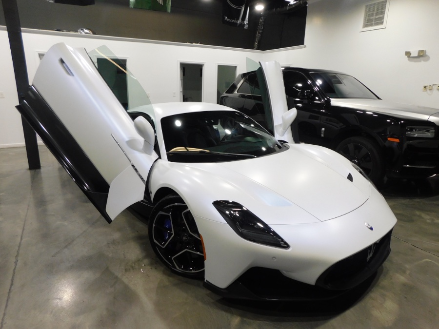 Used 2022 Maserati MC20 in Lodi, New Jersey | Soliman Motors. Lodi, New Jersey