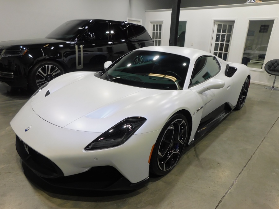 2022 Maserati MC20 Coupe, available for sale in Lodi, New Jersey | Soliman Motors. Lodi, New Jersey 2022 Maserati MC20 Coupe, available for sale in Lodi, New Jersey | Soliman Motors. Lodi, New Jersey