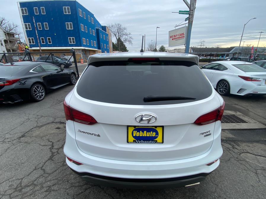 2018 Hyundai Santa Fe Sport 2.4L Auto AWD, available for sale in Hartford, Connecticut | VEB Auto Sales. Hartford, Connecticut 2018 Hyundai Santa Fe Sport 2.4L Auto AWD, available for sale in Hartford, Connecticut | VEB Auto Sales. Hartford, Connecticut
