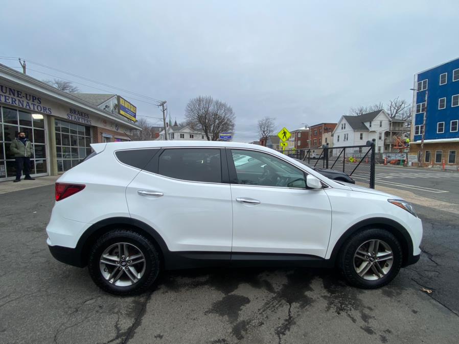 2018 Hyundai Santa Fe Sport 2.4L Auto AWD, available for sale in Hartford, Connecticut | VEB Auto Sales. Hartford, Connecticut 2018 Hyundai Santa Fe Sport 2.4L Auto AWD, available for sale in Hartford, Connecticut | VEB Auto Sales. Hartford, Connecticut