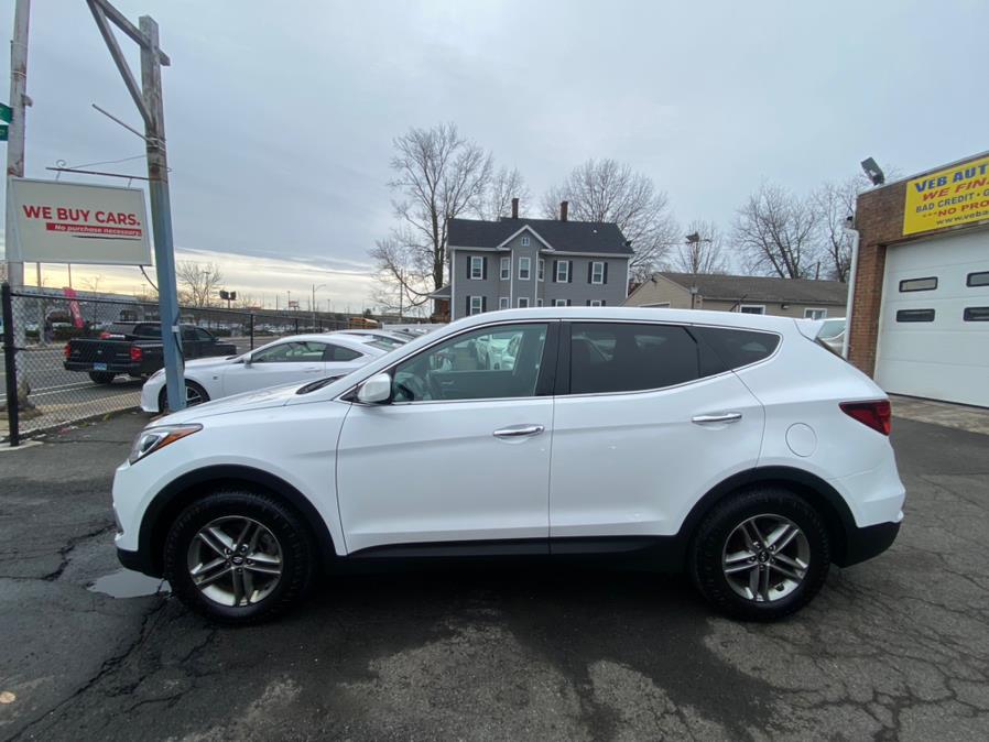 2018 Hyundai Santa Fe Sport 2.4L Auto AWD, available for sale in Hartford, Connecticut | VEB Auto Sales. Hartford, Connecticut 2018 Hyundai Santa Fe Sport 2.4L Auto AWD, available for sale in Hartford, Connecticut | VEB Auto Sales. Hartford, Connecticut