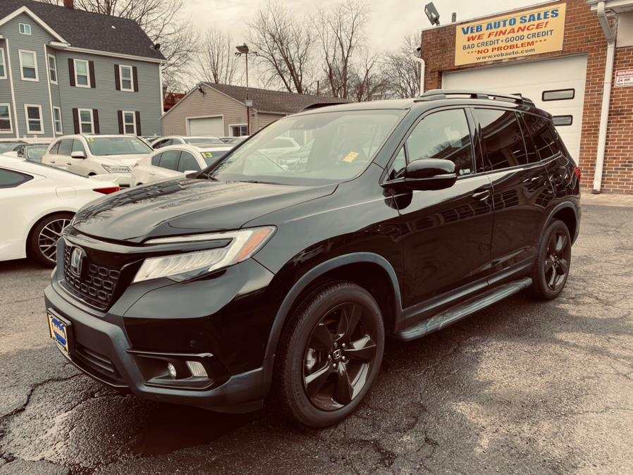 2019 Honda Passport Elite AWD, available for sale in Hartford, Connecticut | VEB Auto Sales. Hartford, Connecticut