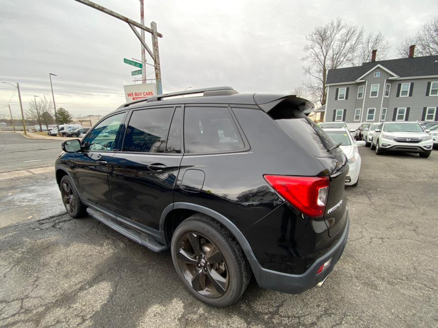 Used Honda Passport Elite AWD 2019 | VEB Auto Sales. Hartford, Connecticut Used Honda Passport Elite AWD 2019 | VEB Auto Sales. Hartford, Connecticut